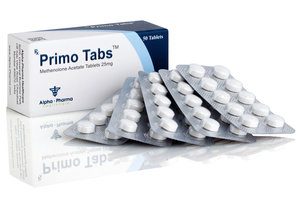 Primo Tabs in vendita su anabol-it.com in Italia | Methenolone acetate (Primobolan) in linea
