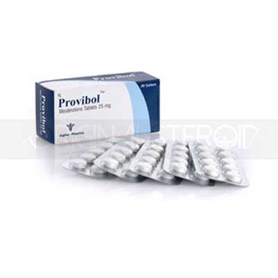 Provibol in vendita su anabol-it.com in Italia | Mesterolone (Proviron) in linea