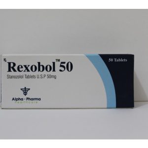 Rexobol-50 in vendita su anabol-it.com in Italia | Stanozolol oral (Winstrol) in linea