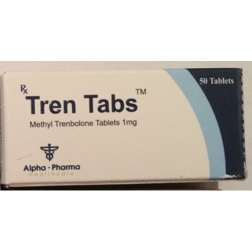 Tren Tabs in vendita su anabol-it.com in Italia | Methyltrienolone (Methyl trenbolone) in linea