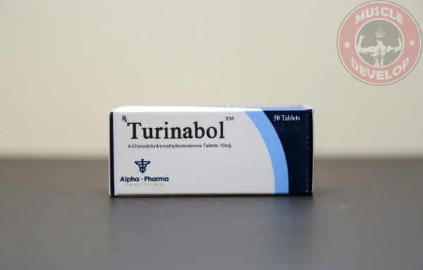 Turinabol 10 in vendita su anabol-it.com in Italia | Turinabol (4-Chlorodehydromethyltestosterone) in linea