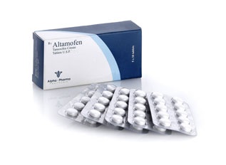Altamofen-10 in vendita su anabol-it.com in Italia | Tamoxifen citrate (Nolvadex) in linea