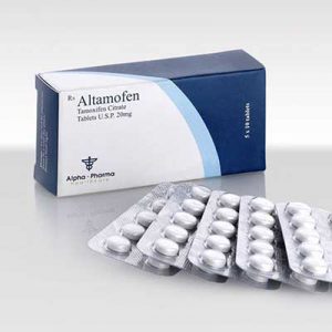 Altamofen-20 in vendita su anabol-it.com in Italia | Tamoxifen citrate (Nolvadex) in linea