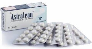 Astralean in vendita su anabol-it.com in Italia | Clenbuterol hydrochloride (Clen) in linea