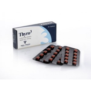Thyro3 in vendita su anabol-it.com in Italia | Liothyronine (T3) in linea