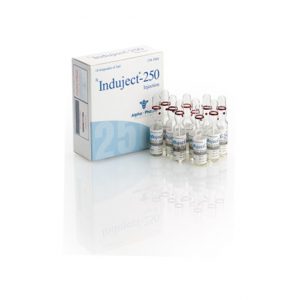 Induject-250 (ampoules) in vendita su anabol-it.com in Italia | Sustanon 250 (Testosterone mix) in linea
