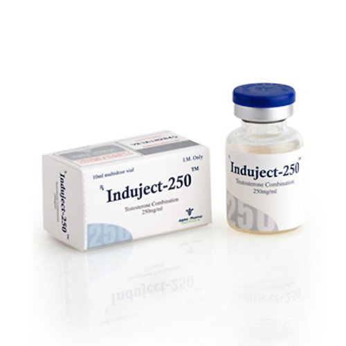 Induject-250 (vial) in vendita su anabol-it.com in Italia | Sustanon 250 (Testosterone mix) in linea