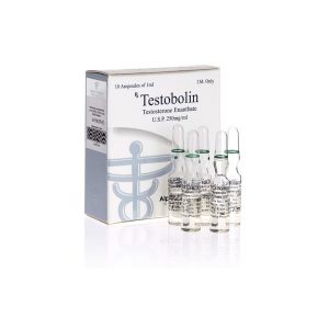 Testobolin (ampoules) in vendita su anabol-it.com in Italia | Testosterone enanthate in linea