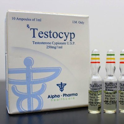 Testocyp in vendita su anabol-it.com in Italia | Testosterone cypionate in linea