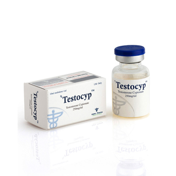 Testocyp vial in vendita su anabol-it.com in Italia | Testosterone cypionate in linea