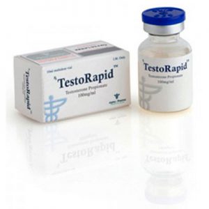 Testorapid (vial) in vendita su anabol-it.com in Italia | Testosterone propionate in linea