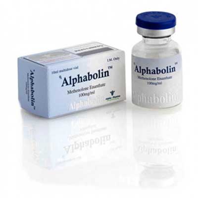 Alphabolin (vial) in vendita su anabol-it.com in Italia | Methenolone enanthate (Primobolan depot) in linea