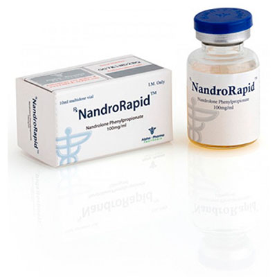 Nandrorapid (vial) in vendita su anabol-it.com in Italia | Nandrolone phenylpropionate (NPP) in linea