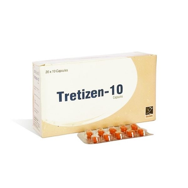 Tretizen 10 in vendita su anabol-it.com in Italia | Isotretinoin (Accutane) in linea