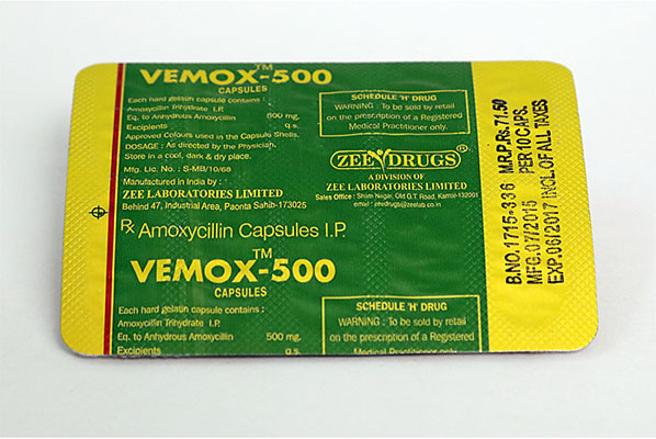 Vemox 500 in vendita su anabol-it.com in Italia | Amoxicillin in linea