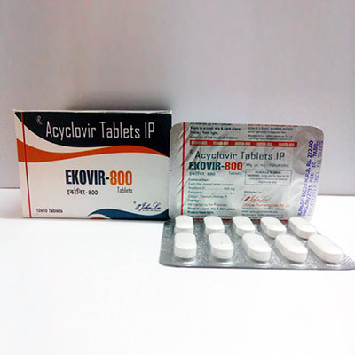 Ekovir in vendita su anabol-it.com in Italia | Acyclovir (Zovirax) in linea