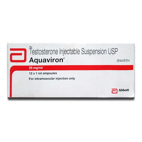 Aquaviron in vendita su anabol-it.com in Italia | Testosterone suspension in linea
