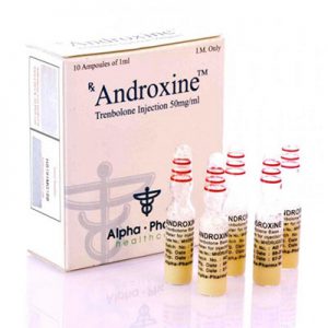 Androxine in vendita su anabol-it.com in Italia | Trenbolone in linea