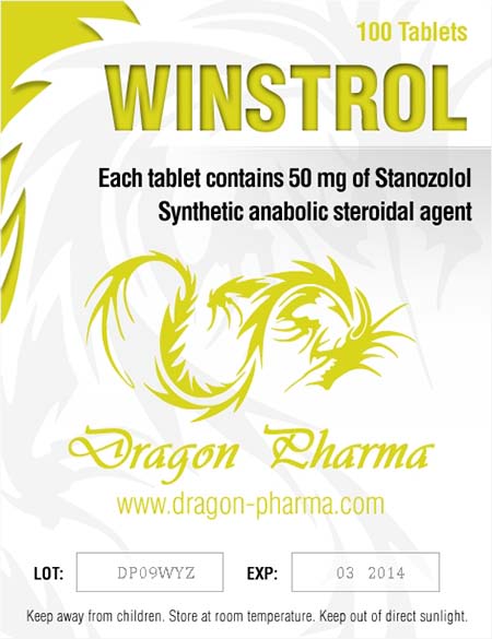 Winstrol Oral (Stanozolol) 50 in vendita su anabol-it.com in Italia | Stanozolol oral (Winstrol) in linea