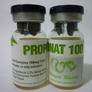 Propionat 100 in vendita su anabol-it.com in Italia | Testosterone propionate in linea
