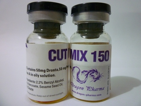 Cut Mix 150 in vendita su anabol-it.com in Italia | Sustanon 250 (Testosterone mix) in linea