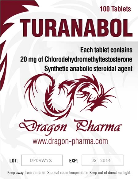 Turanabol in vendita su anabol-it.com in Italia | Turinabol (4-Chlorodehydromethyltestosterone) in linea