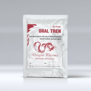 Oral Tren in vendita su anabol-it.com in Italia | Methyltrienolone (Methyl trenbolone) in linea