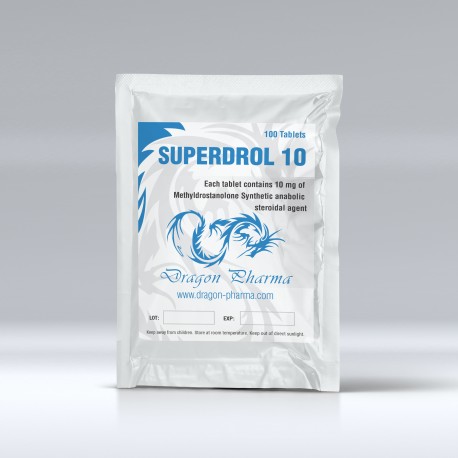 Superdrol 10 in vendita su anabol-it.com in Italia | Methyl drostanolone (Superdrol) in linea
