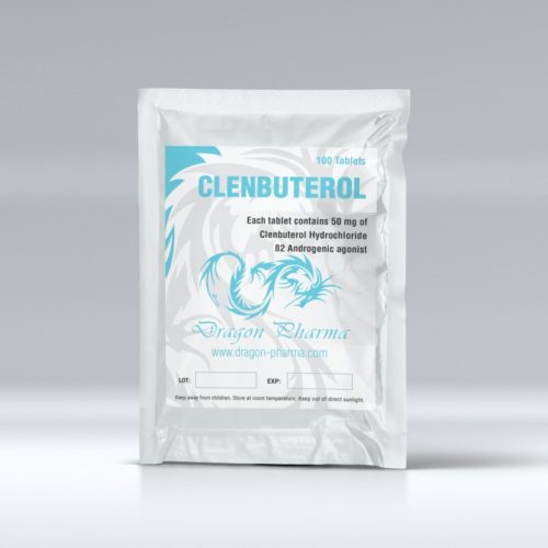 CLENBUTEROL in vendita su anabol-it.com in Italia | Clenbuterol hydrochloride (Clen) in linea