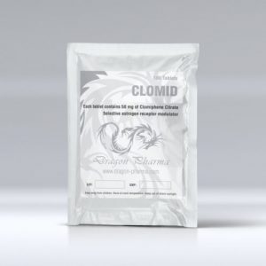 CLOMID 50 in vendita su anabol-it.com in Italia | Clomiphene citrate (Clomid) in linea