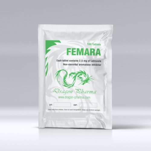 FEMARA 2.5 in vendita su anabol-it.com in Italia | Letrozole in linea