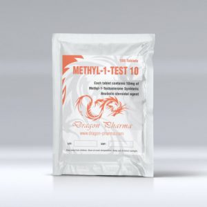 Methyl-1-Test 10 in vendita su anabol-it.com in Italia | Methyldihydroboldenone in linea