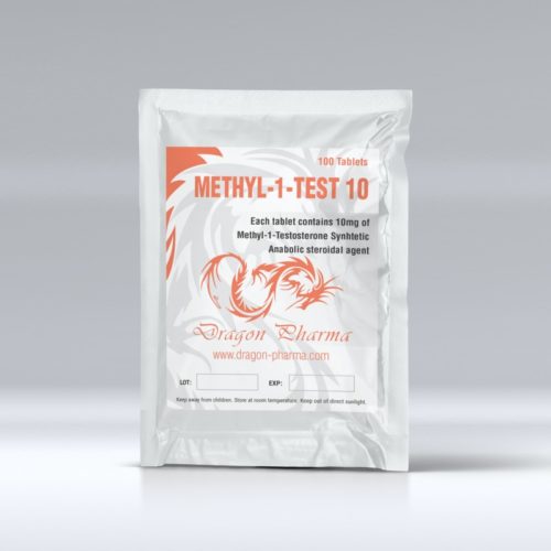 Methyl-1-Test 10 in vendita su anabol-it.com in Italia | Methyldihydroboldenone in linea