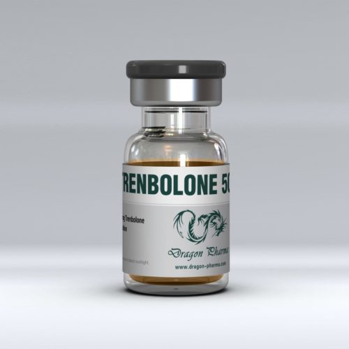 TRENBOLON 50 in vendita su anabol-it.com in Italia | Trenbolone acetate in linea