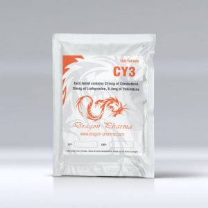 CY3 in vendita su anabol-it.com in Italia | Clenbuterol hydrochloride (Clen)